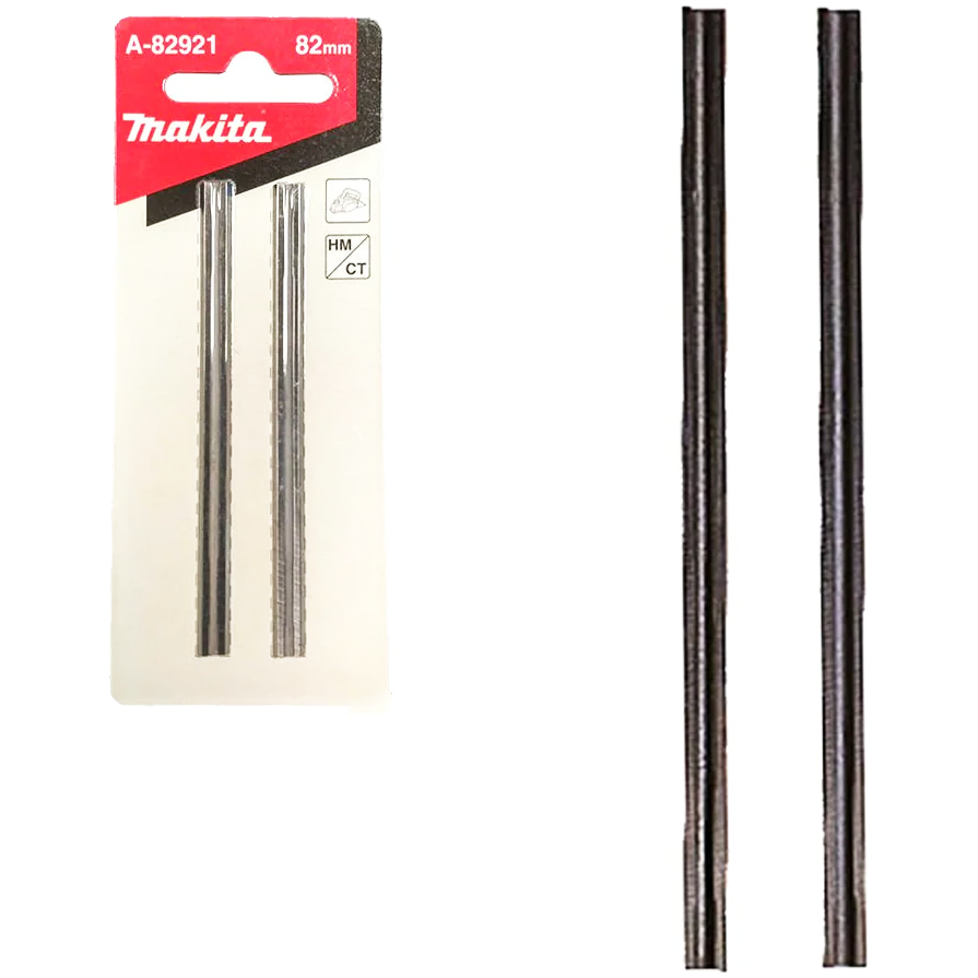 Makita A-82921 TC Planer Blade 82mm (3-1/4 Makita A-82921 TC Planer Blade 82mm (3-1/4